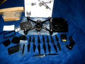 Hubsan Black X4 FPV Brushless H501S Drone gps New read read