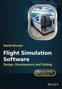 Software de simulación de vuelo: diseño, desarrollo y pruebas (serie aeroespacial),