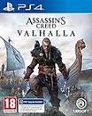 Assassin's Creed Valhalla (Playstation 4), Version Anglaise