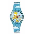 Swatch The Simpsons Angel Bart Valentine's Edition SO28Z115