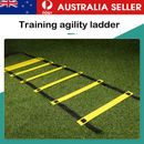 Speed Agility Ladder Fitness Training Ladder Soccer Sports Footwork Practise Gym