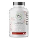CYB 360 Power Magnesium - 400 mg di Magnesio Puro ad Alto Dosaggio - Vegano - 1 x 365 Compresse