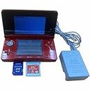 Nintendo 3DS - Flame Red - Standard Edition