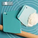 2pc Plastic Cake Cream Spatula Dough Butter Batter Scraper Baking Tools For Home Baking Cutting Tools Kitchen Gadgets