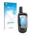 upscreen Pellicola Protettiva Antibatterica per Garmin GPSMAP 64st Proteggi