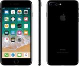 Apple iPhone 7 plus 32 GB nero iPhone 7+ smartphone sbloccato buone condizioni Regno Unito