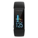 Polar A370 Activity Tracker with Continuous Heart Rate, Black, Medium/Large