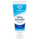 LifeStyles Silky Smooth Lubricant, 100 grams