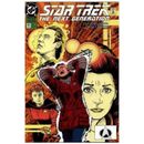 Star Trek: The Next Generation (1989 series) #51 in NM condition. DC comics [b`