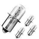 19.2 Volt Flashlight / Worklight Replacement Xenon Bulbs 19v for Craftsman(4Pack)