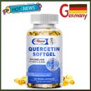 120 Caps Quercetin with Bromelain & Zinc - Natural Immune Support Supplement