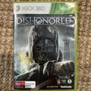 Dishonored  X360   Microsoft  Xbox 360 Game PAL - Free Domestic Postage 