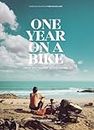 One year on a bike /anglais