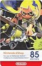 $85 Nintendo eShop Gift Card - Nintendo Switch [Digital Code]