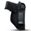 Soft Leather IWB Concealment Gun Holster For Taurus Millennium G2 PT111 & PT140