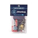 Learn to Solder Kits Jitterbug Soldering Kit | DIY Electronics Projects for Beginners | STEM Practice Science Project | Electronic Vibration Motor Circuit Boards with Battery