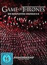 Game of Thrones Staffel 1-4 (Digipack + Bonusdisc + Fotobuch) (exklusiv bei Amazon.de) [Limited Edition] [21 DVDs]