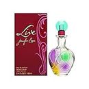 Jennifer Lopez Live Eau De Parfum Spray, 100ml Fine Fragrance from an Approved Stockist