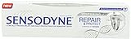 Sensodyne Repair and Protect Whitening Toothpaste, 75 ml, Pack of 3