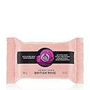 The Body Shop British Rose Exfoliating Soap (Pack of 1)