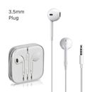 Nuevos auriculares con cable de aire para Apple iPhone 6/5/4/iPad Pro/aire