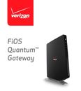 Router Verizon G1100 FiOS-G1100 doble banda con aire acondicionado y Cat 5E con soporte (firmware Fios)