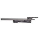 Volquartsen Firearms Lightweight Threaded Rifle Barrel and Forend Ruger 10/22 Takedown 22 LR 1/2x28 TPI Black Ends VCTDLW-F-BE