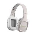 Tellur Green Bluetooth Over-Ear Headphones Pulse Foldable Cream