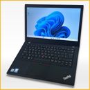 Lenovo ThinkPad T480 Core i5-8250U up to 64GB Ram up to 2TB SSD FHD Laptop