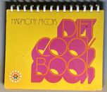 VTG 1972 Harmony McCoy's Diet Cookbook Spiral Bound Murrieta Resort Chef RARE!