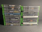 Lote Xbox One Paquete Juegos Paquete XBOX Video Lote One Xbox Microsoft ONE