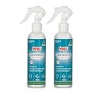 2 x Magic Stain Remover is Ideal for Use on Accidental Spills around the Home or Office 250mL