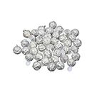 Best Deals For You Small White Individual LED Lights for You, Weddings, Cake Décor, Christmas(pack de 10)