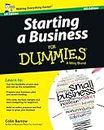 Starting a Business For Dummies, 4th Edition, UK Edition