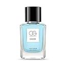 OG BEAUTY LUXURY Shadow Eau De Parfum - Exquisite Blend of Lavender, Black Pepper, and Leather for a Bold Fragrance Statement - 50ml