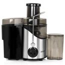 AICOOK Alcook Centrifugal Juicer in Black/Gray | 13 H x 8.2 W x 13.5 D in | Wayfair 950118145M