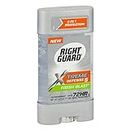 Right Guard Total Defense Anti-Perspirant Deodorant Power Gel Fresh Blast 4 oz