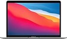 Apple 2020 MacBook Air Retina with Intel 1.1 GHz Core i5 Chip (13-Inch, 8GB RAM, 256GB SSD Storage) - (QWERTY UK) Gris Espacial (Reacondicionado)