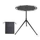 FASHIONMYDAY Camping Table Round Aluminum Alloy with Carry Bag for Outdoor Fishing Travel| Sports, Fitness & Outdoors|Outdoor Recreation|Camping & |Camping Furniture|Chairs