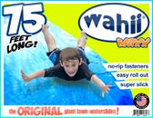 Wahii - 75 foot x 10 foot wide - family giant water slide slip and slide