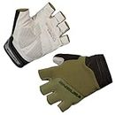 Endura Men's Hummvee Plus Mitt II Gloves, Olive Green, L