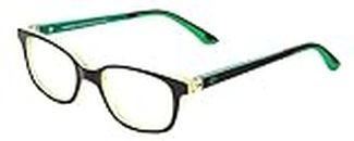 Cal Optix Marvel KIDS HUE1SM HULK Reading Glasses +0.75 Black White Neon Green Boys Girls One Power Reader Children Superhero Eyeglass