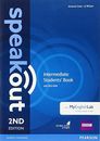 Students' Book with DVD-ROM and MyEnglishLab: Access Code inside (Speakout) Buch