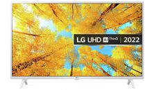 LG 43 pollici 43UQ76906LE Smart TV 4K UHD HDR LED Freeview