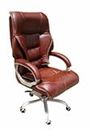 Star Furnitures Revolving Chair, Office/Gaming Chair/High Back Office Chair Big and Tall Director Chair/CEO Chair/Boss Chair, Model SF 17