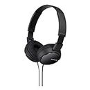 Sony MDRZX110 Over-Ear Headphones (Black)