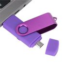 Portable Memory Stick U Drive Store Photos Files OTG Micro USB USB2.0 Suppli ZZ1