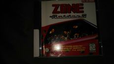 Zone Raiders Windows PC CD-ROM 1995 Video Game Racing Battle 