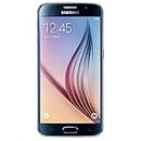 Samsung G920F Galaxy S6 Unlocked Smartphone GSM 4G LTE Octa-Core International Version - Sapphire Black