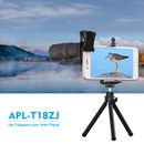 APEXEL 18X Zoom Phone Lens Telephoto Camera Lens  Tripod Clip For All Smartphone